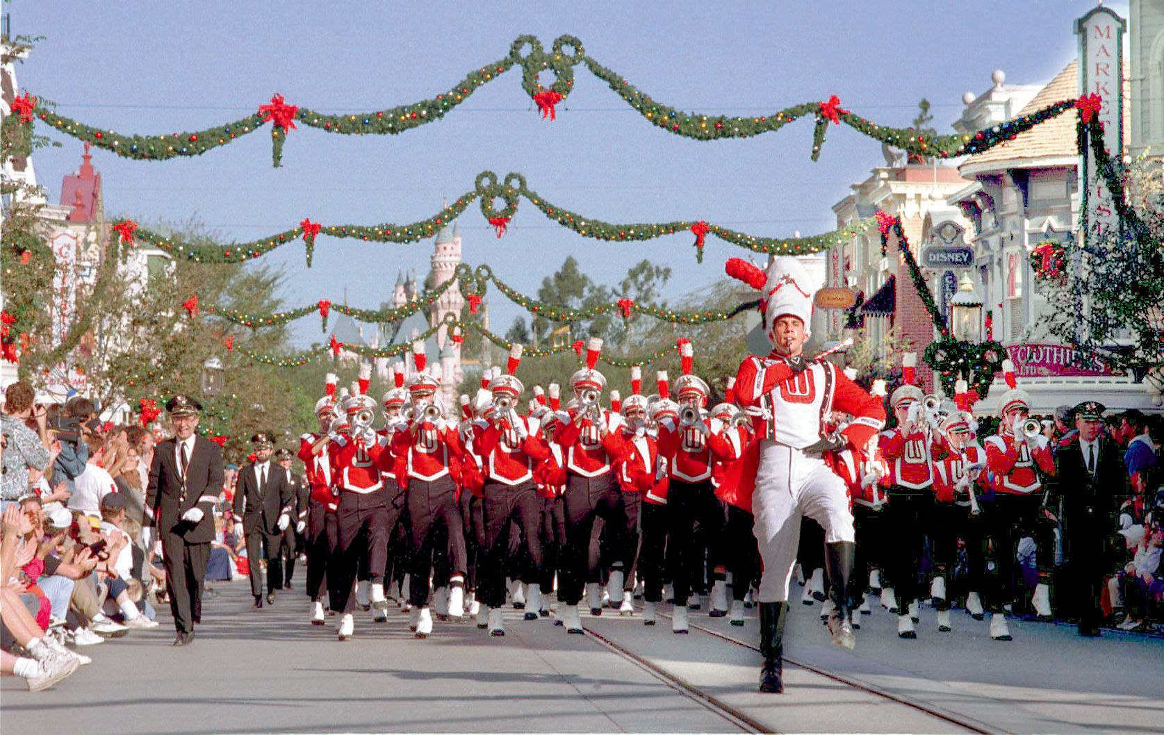 UW Marching Band